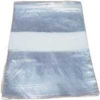 Sac en poly pour pi&egrave;ces, Refermable, 12" x 9", 1,25 mil Helyx Safety & Industrial Supplies