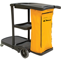 Chariots pour l'entretien des installations