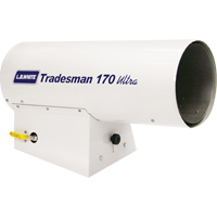 Radiateur &agrave; air puls&eacute; Tradesman, Soufflant, Propane, 170 000 BTU/H Helyx Safety & Industrial Supplies
