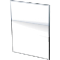 Miroir de s&eacute;rie courante, Passant plat, 18" lo x 36" la Helyx Safety & Industrial Supplies