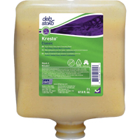 Nettoyant extra puissant pour les mains Kresto Classic, Pierre ponce, 2 L, Recharge, Parfum&eacute; Helyx Safety & Industrial Supplies