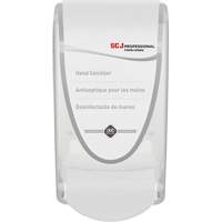 Distributeur de d&eacute;sinfectant moussant InstantFOAM, &agrave; pression, Cap. 1000 ml Helyx Safety & Industrial Supplies