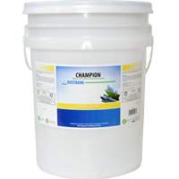 D&eacute;capant pour plancher Champion, 20 L, Seau Helyx Safety & Industrial Supplies