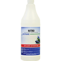 Nitro Liquid Drain Opener, 1 L, Bottle Helyx Safety & Industrial Supplies