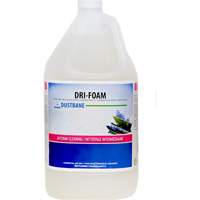 Shampooing pour tapis & meubles rembourr&eacute;s avec un appareil &agrave; brosse rotative Dri-Foam, 5 L, Cruche Helyx Safety & Industrial Supplies
