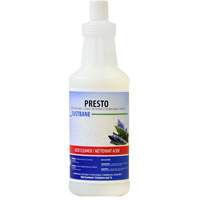Presto Disinfectant Bowl Cleaner, 1 L, Bottle Helyx Safety & Industrial Supplies