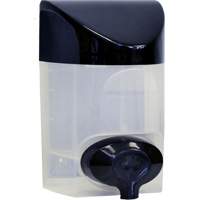 Open Top Foaming Soap Dispenser, Push, 800 ml Capacity, Bulk Format Helyx Safety & Industrial Supplies