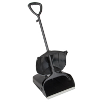 Dust Pan, Plastic Helyx Safety & Industrial Supplies