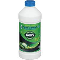 Nettoyant pour les mains biod&eacute;gradable, Poudre, 1 lb, Bouteille, Parfum&eacute; Helyx Safety & Industrial Supplies