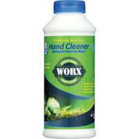 Nettoyant pour les mains biod&eacute;gradable, Poudre, 0,406 lb, Bouteille, Parfum&eacute; Helyx Safety & Industrial Supplies