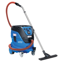 Attix 44 HEPA Vacuum, Wet-Dry, 1.2 HP, 11 US Gal. (41.6 Litres) Helyx Safety & Industrial Supplies
