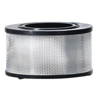 Filtre pour aspirateur humide/sec, Hepa, Pour 8 - 11 gal US Helyx Safety & Industrial Supplies