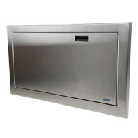 Poste &agrave; langer horizontal, 37 x 31 Helyx Safety & Industrial Supplies