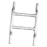 Connecteur double galvanis&eacute; Turn-A-Link Helyx Safety & Industrial Supplies