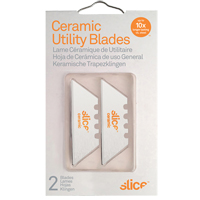 Slice Lames utilitaires en c&eacute;ramique, Style Simple Helyx Safety & Industrial Supplies