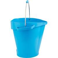 Seau de s&eacute;rie 5692, Bleu, 5 gal. US Helyx Safety & Industrial Supplies