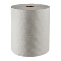Essuie-mains en fibres recycl&eacute;es &agrave; 100 % &agrave; enroulement serr&eacute; de Scott Essential, 1 pli, Standard, 800' lo Helyx Safety & Industrial Supplies