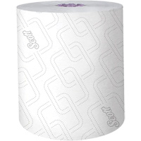 Essuie-mains Essential &agrave; haut rendement et &agrave; enroulement serr&eacute; de Scott, 1 pli, Standard, 950' lo Helyx Safety & Industrial Supplies
