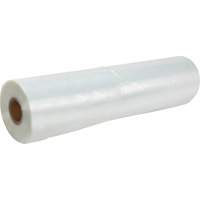 Sacs en poly en rouleau, Dessus ouvert, 35" x 60", 2 mils Helyx Safety & Industrial Supplies