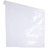 Sacs en poly, Dessus ouvert, 18" x 24", 2,5 mils Helyx Safety & Industrial Supplies