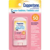 Water Babies&reg; Sunscreen, SPF 50, Stick Helyx Safety & Industrial Supplies