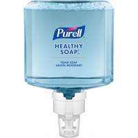 Healthy Soap ES8 Mild Handwash, Foam, 1.2 L, Unscented Helyx Safety & Industrial Supplies