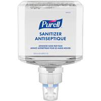 ES8 Advanced Foam Hand Sanitizer, 1200 ml, Cartridge Refill, 70% Alcohol Helyx Safety & Industrial Supplies