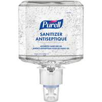ES6 Advanced Hand Sanitizer Gel, 1200 ml, Cartridge Refill, 70% Alcohol Helyx Safety & Industrial Supplies