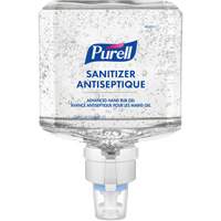 ES8 Advanced Hand Sanitizer Gel, 1200 ml, Cartridge Refill, 70% Alcohol Helyx Safety & Industrial Supplies