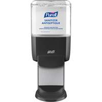 ES4 Hand Sanitizer Dispenser, Push, 1200 ml Cap. Helyx Safety & Industrial Supplies