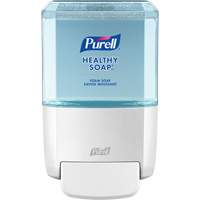 ES4 Soap Dispenser, Push, 1200 ml Capacity, Cartridge Refill Format Helyx Safety & Industrial Supplies