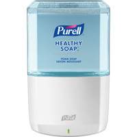 ES6 Soap Dispenser, Touchless, 1200 ml Capacity, Cartridge Refill Format Helyx Safety & Industrial Supplies