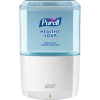 ES8 Soap Dispenser, Touchless, 1200 ml Capacity, Cartridge Refill Format Helyx Safety & Industrial Supplies