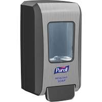 FMX-20 Dispenser, Push, 2000 ml Capacity, Cartridge Refill Format Helyx Safety & Industrial Supplies