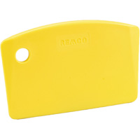 Mini grattoir, Jaune, 5-1/4" la x 7-3/10" lo Helyx Safety & Industrial Supplies