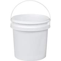 Seau, Plastique, 2,3 gal. Helyx Safety & Industrial Supplies