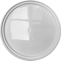 Couvercle pour seau en plastique Helyx Safety & Industrial Supplies