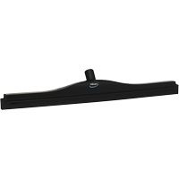 Double Blade Ultra Hygiene Squeegee, 24", Black Helyx Safety & Industrial Supplies