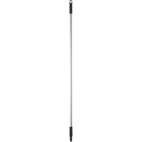 Handle, Broom/Scraper/Squeegee, Black, Standard, 50" L Helyx Safety & Industrial Supplies