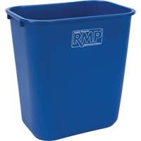 Recycling Container, Deskside, Polyethylene, 28 US Qt. Helyx Safety & Industrial Supplies