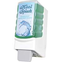 Kool Splash&reg; Soothing Aloe Soap, Foam, 2 L, Scented Helyx Safety & Industrial Supplies