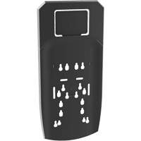 True Fit & Messenger Wall Plate with Message Insert Helyx Safety & Industrial Supplies