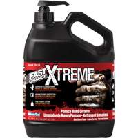 Nettoyant professionnel pour les mains Xtreme, Pierre ponce, 3,78 L, Bouteille &agrave; pompe, Cerise Helyx Safety & Industrial Supplies