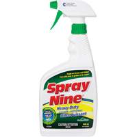 Nettoyant pour les gros travaux, 946 ml, Bouteille &agrave; g&acirc;chette Helyx Safety & Industrial Supplies