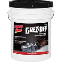 D&eacute;graissant Grez-Off, Seau Helyx Safety & Industrial Supplies