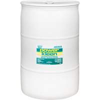 Produit nettoyant pour nettoyeur de pi&egrave;ces Power Kleen, 208 L, Baril Helyx Safety & Industrial Supplies