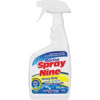 Nettoyant tout usage marin, 946 ml, Bouteille &agrave; g&acirc;chette Helyx Safety & Industrial Supplies