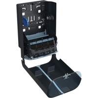 Distributeur d'essuie-mains Pro Tandem, Sans contact, 11,5" la x 9" p x 16,6" h Helyx Safety & Industrial Supplies