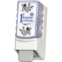 1st Response&reg; Sanitary Hand Foam, Liquid, 2000 ml, Refill, Unscented Helyx Safety & Industrial Supplies