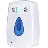 1st Response&reg; Sanitary Hand Foam Touch-Free Dispenser Helyx Safety & Industrial Supplies